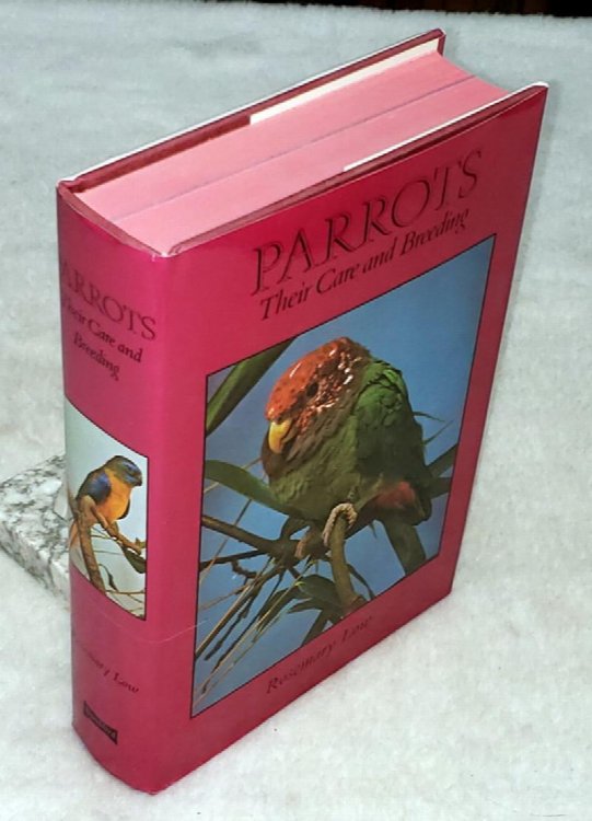 Parrots: Their Care and Breeding