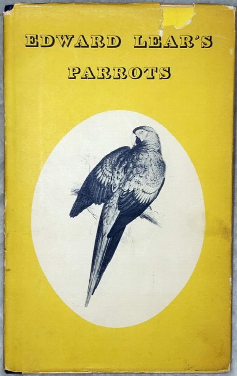 Edward Lear's Parrots