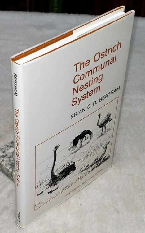 The Ostrich Communal Nesting System