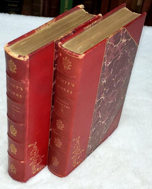 Quentin Durward (Two Volumes)