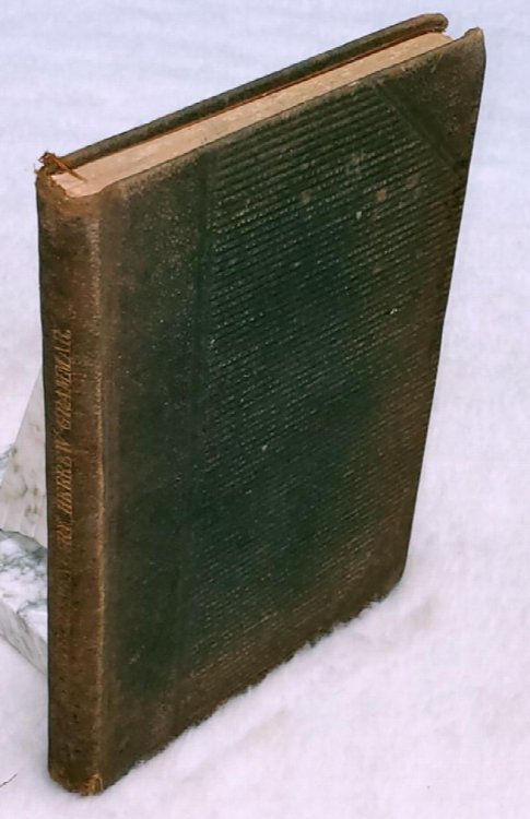 An Elementary Hebrew Grammar, with Reading and Writing Lessons and Vocabularies