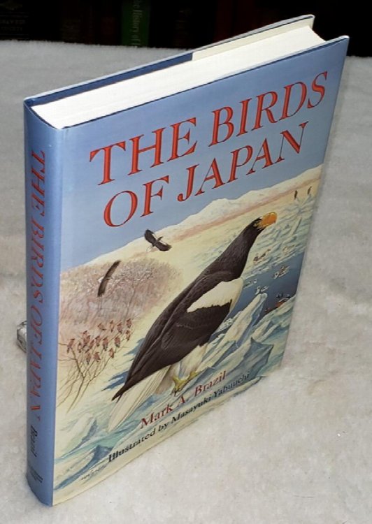 The Birds of Japan