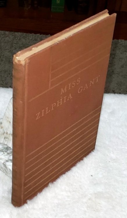 Miss Zilphia Gant
