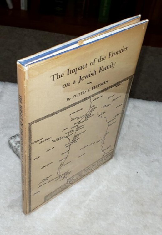 The Impact of the Frontier on a Jewish Family: The Bibos