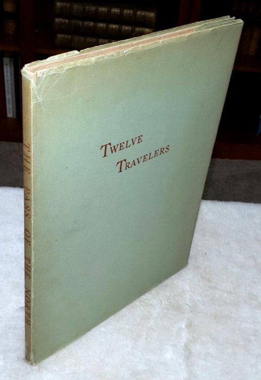 Calendar of Twelve Travelers Through the Pass of the North