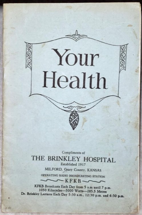 Your Health