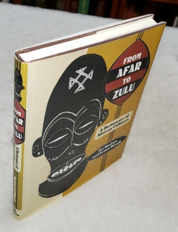 From Afar to Zulu: A Dictionary of African Cultures