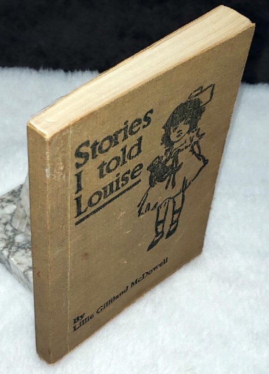 Stories I Told Louise