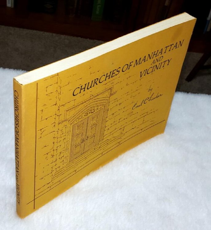 Churches of Manhattan and Vicinity
