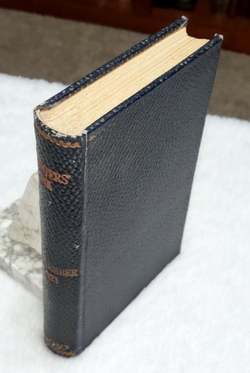 Printers' Ink. Vol. CXVII, No.s 5, 6, & 7