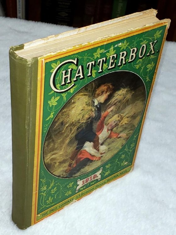 Chatterbox for 1919