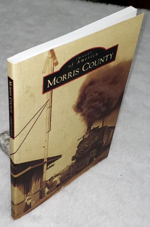 Morris County (Images of America)