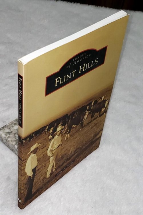 Flint Hills (Images of America series)