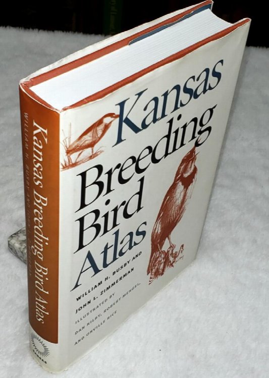 Kansas Breeding Bird Atlas