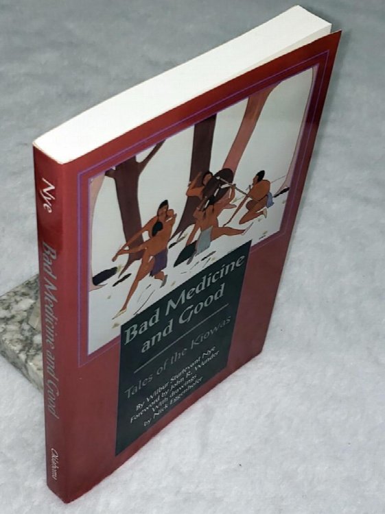 Image for Bad Medicine and Good: Tales of the Kowas Bad Medicine and Good: Tales of the Kowas