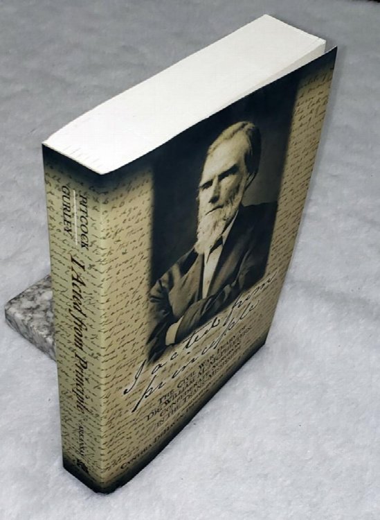 Image for I Acted From Principle: The Civil War Diary of Dr. William M. McPheeters, Confederate Surgeon In The Transmississippi I Acted From Principle: The Civil War Diary of Dr. William M. McPheeters, Confederate Surgeon In The Transmississippi