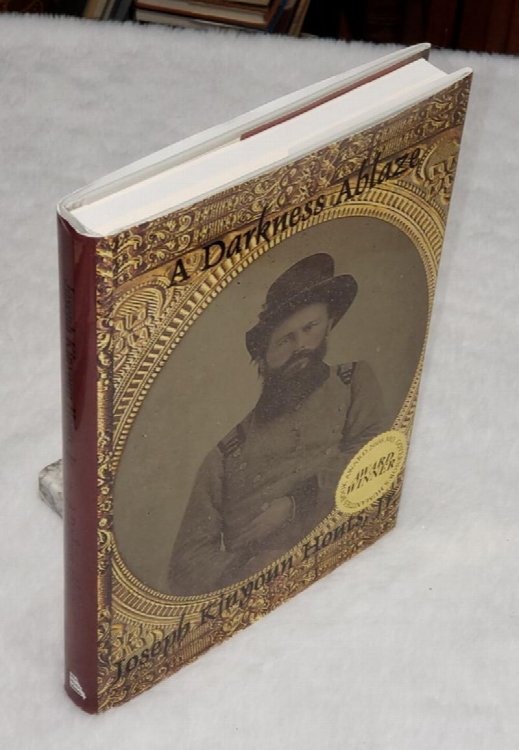 A Darkness Ablaze: The Civil War Medical Diary and Wartime Experiences of Dr. John Hendricks Kinyoun, Sixty-Sixth North Carolina Infantry Regiment