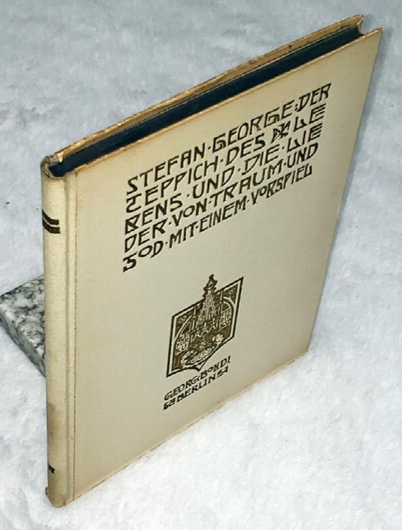 Der Teppich des Lebens und Die Lieder von Traum und Tod mit einem Vorspiel