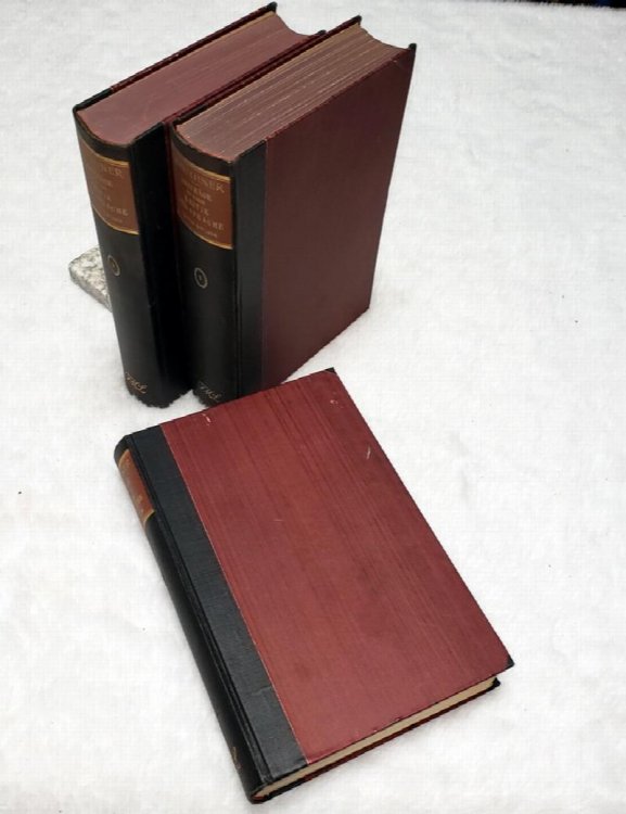 Beitrage Zu Einer Kritik Der Sprache: Zur Sprache Und Zur Psychologie; Sprachwissenschaft; Grammatik Und Logik (Three Volumes)
