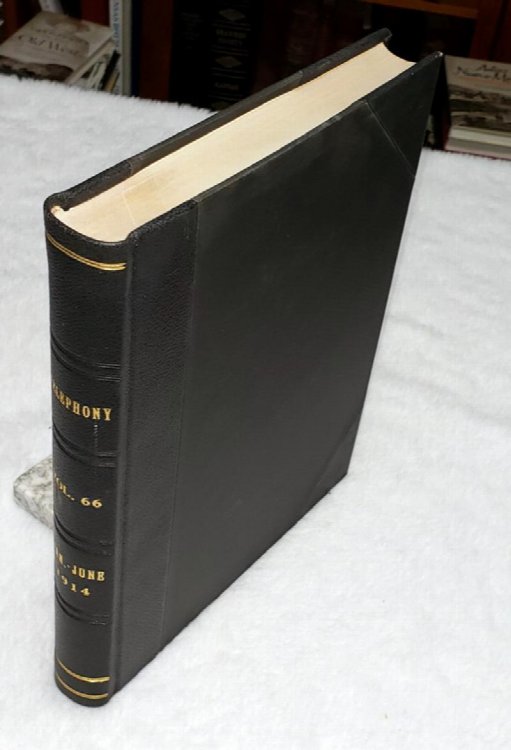 Telephony: The American Telephone Journal, Volume 59, Nos 1-27