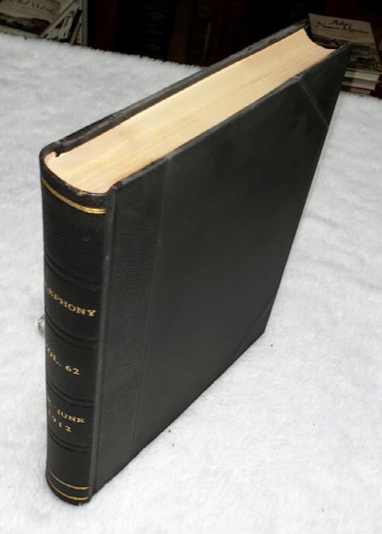 Telephony: The American Telephone Journal, Volume 64, Nos 1-26