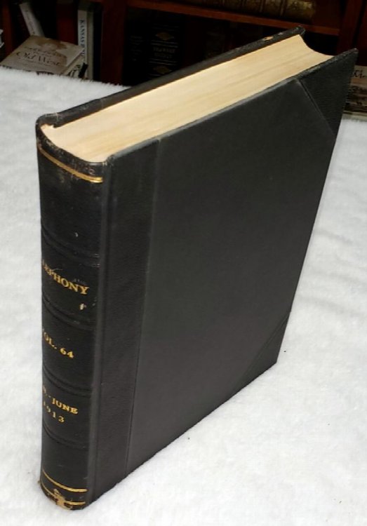 Telephony: The American Telephone Journal, Volume 65, Nos 1-26
