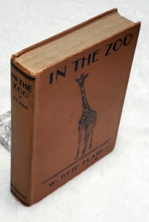 In the Zoo: Representing Twenty-Seven Years of Observation and Study of the Animals in the New York Zoological Park