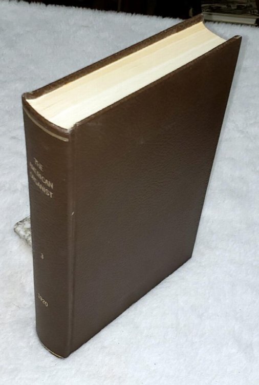 Image for The American Organist, Volume 3, Number 1 Through Number 12 The American Organist, Volume 3, Number 1 Through Number 12