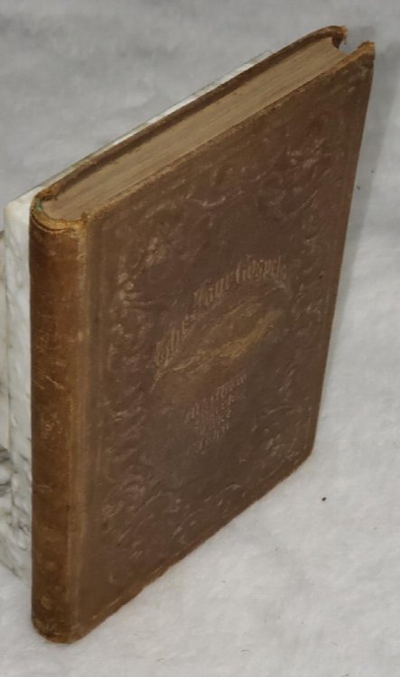 Youth's Bible Studies, Part Fifth: The Gospels