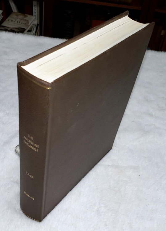 The American Organist, Volumes 23 & 24, Numbers 1 Through Numbers 12