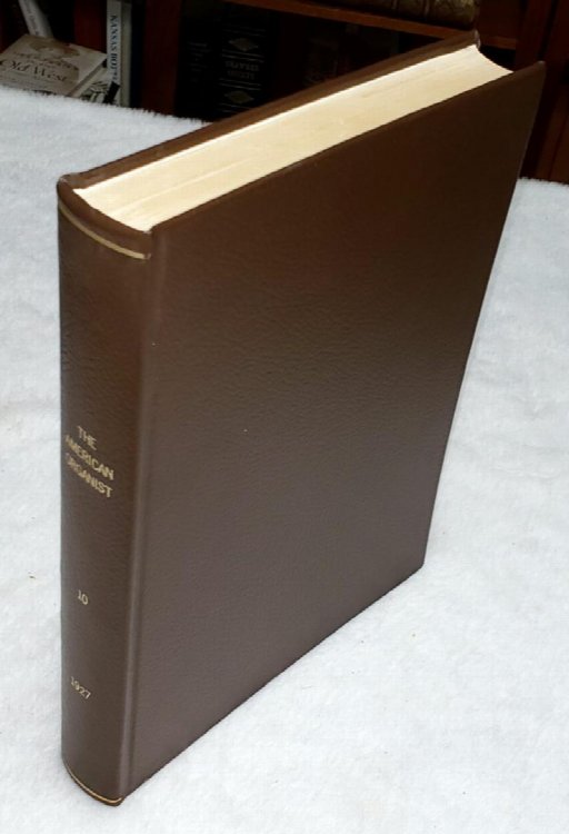 The American Organist, Volume 10, Number 1 Through Number 12