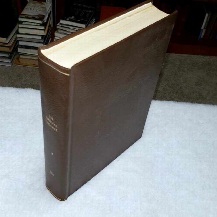 The American Organist, Volume 14, Number 1 Through Number 12