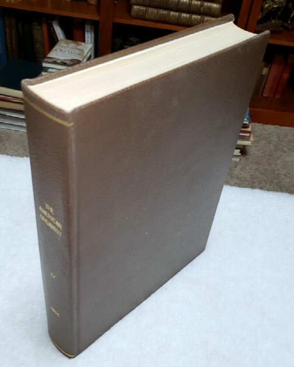 The American Organist, Volume 17, Number 1 Through Number 12