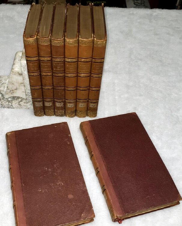 Stunden Der Andacht Zur Befrderung Wahren Christentums Und Huslicher Gottesverehrung (Eight Volumes)