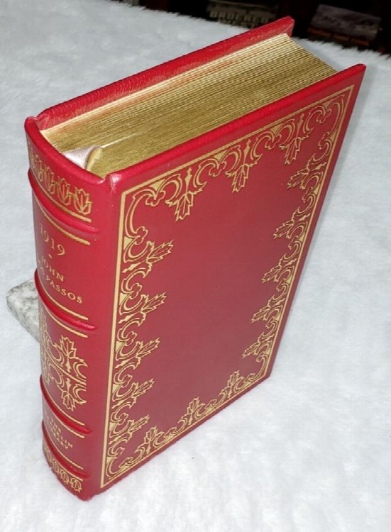 Image for 1919 (100 Greatest Masterpieces of American Literature, series) 1919 (100 Greatest Masterpieces of American Literature, series)