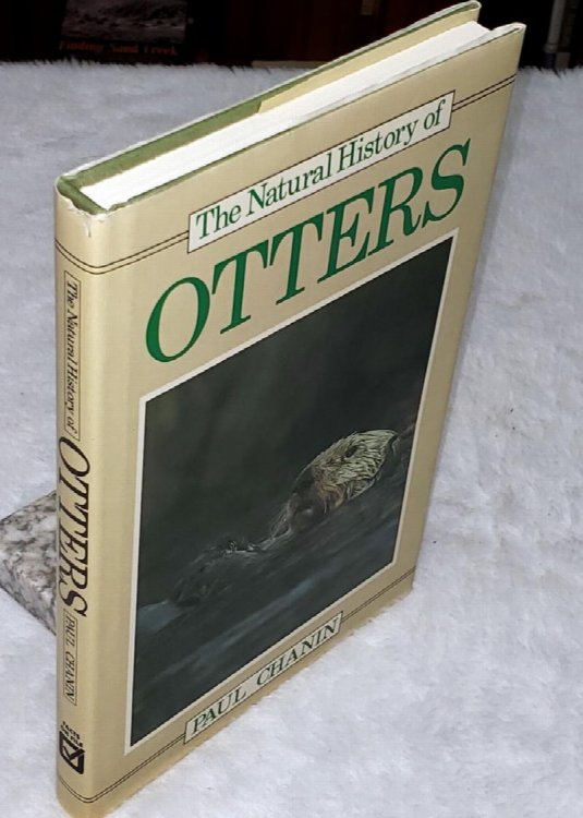 The Natural History of Otters