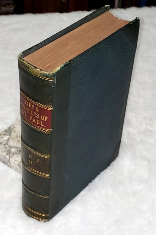 The Life and Epistles of St. Paul (Volume II ONLY of Two Volume Set)