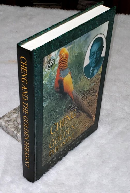 Cheng and the Golden Pheasant: The Biography of Cheng Tso-Hsin