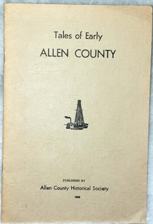 Tales of Early Allen County