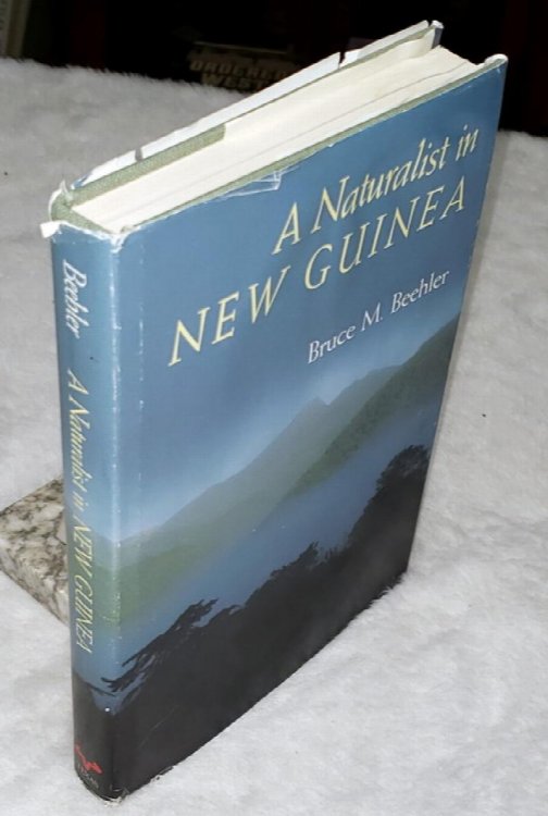 A Naturalist in New Guinea