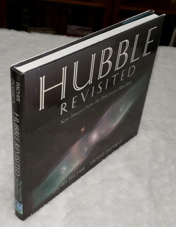 Hubble Revisited: New Images from the Discovery Machine