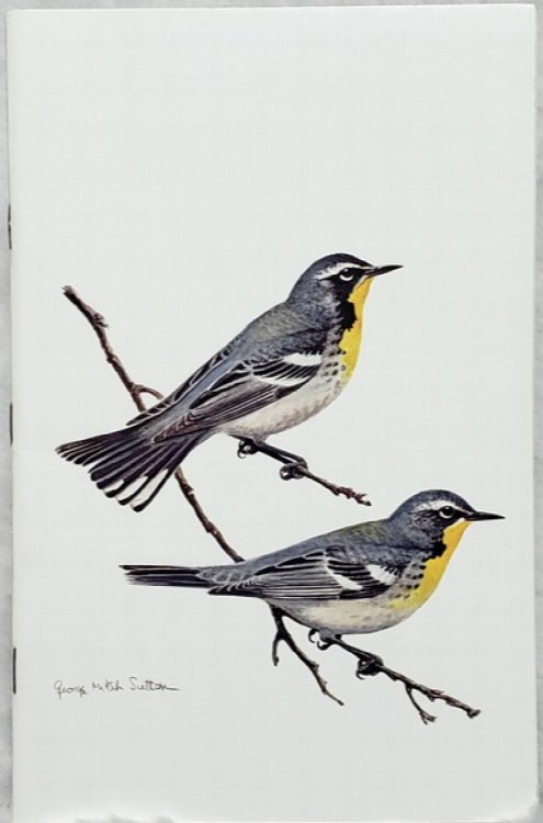 The Leigh Yawkey Woodson Art Museum Presents the 1977 Birds Art Exhibit Honoring George Miksch Sutton and Featuring the Works of 40 Premier Wildlife Artistss of the English Speaking World