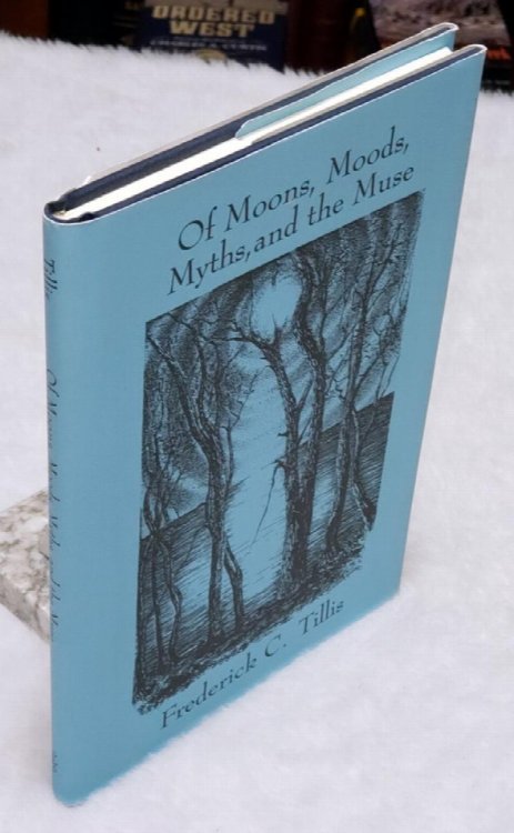 Of Moons, Moods, Myths, and the Muse