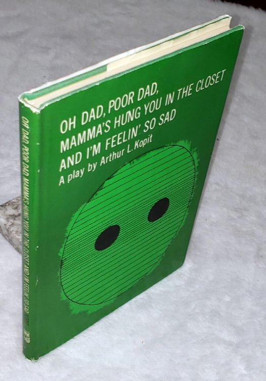 Oh Dad, Poor Dad, Mamma's Hung You In The Closet and I'm Feelin' So Sad: A Pseudoclassical Tragifarce in a Bastard French Tradition