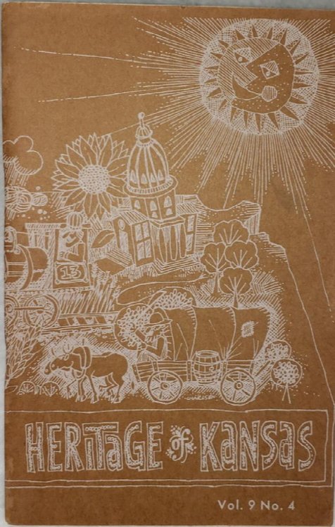 Heritage of Kansas, Volume IX, No. 4