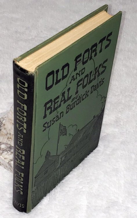 Old Forts and Real Folks