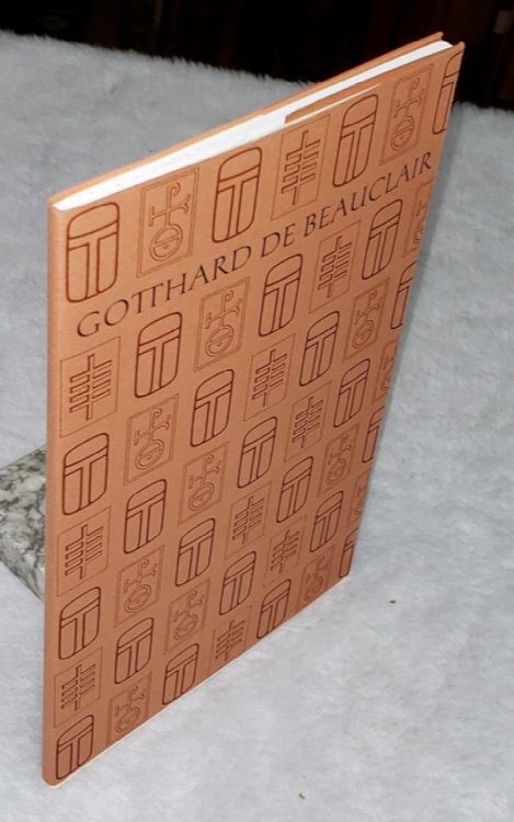 Gotthard De Beauclair: Art and Literature Through Typography and Design