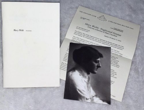 Celebrating the Poetry of Mary Webb (Mary Webb: Poems)