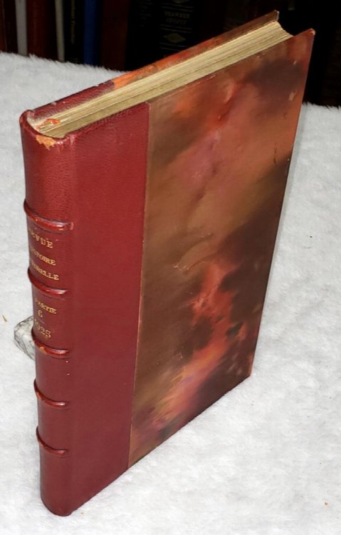 Revue d'Histoire Naturelle Appliquee Deuxieme Partie Ornithologie - Aviculture L'Oiseau, Volume VI - Annee 1925