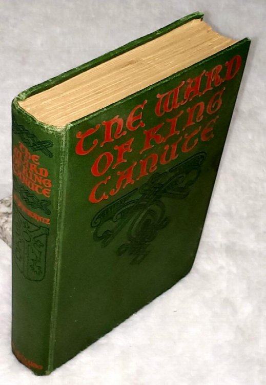The Ward of King Canute: A Romance of The Danish Conquest
